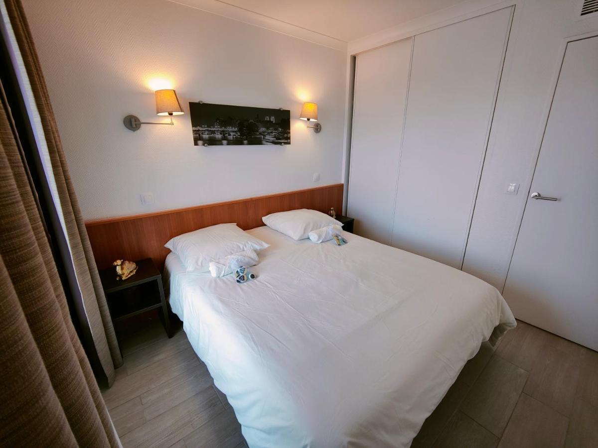 Incroyable T2 La Defense - Parking Gratuit Apartment Courbevoie Luaran gambar